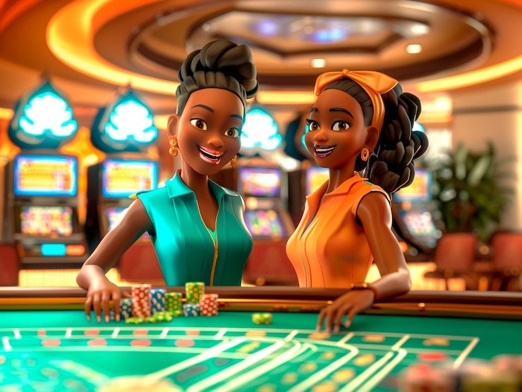 halte4d featured game showcase