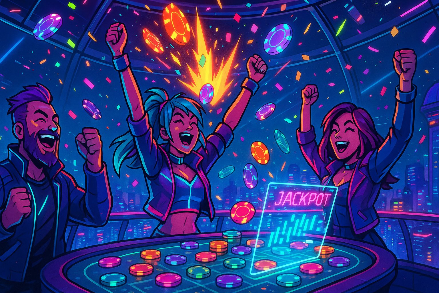 halte4d featured game showcase